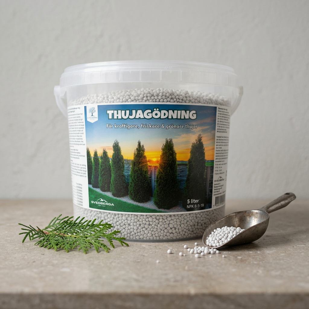 Gödning & näring